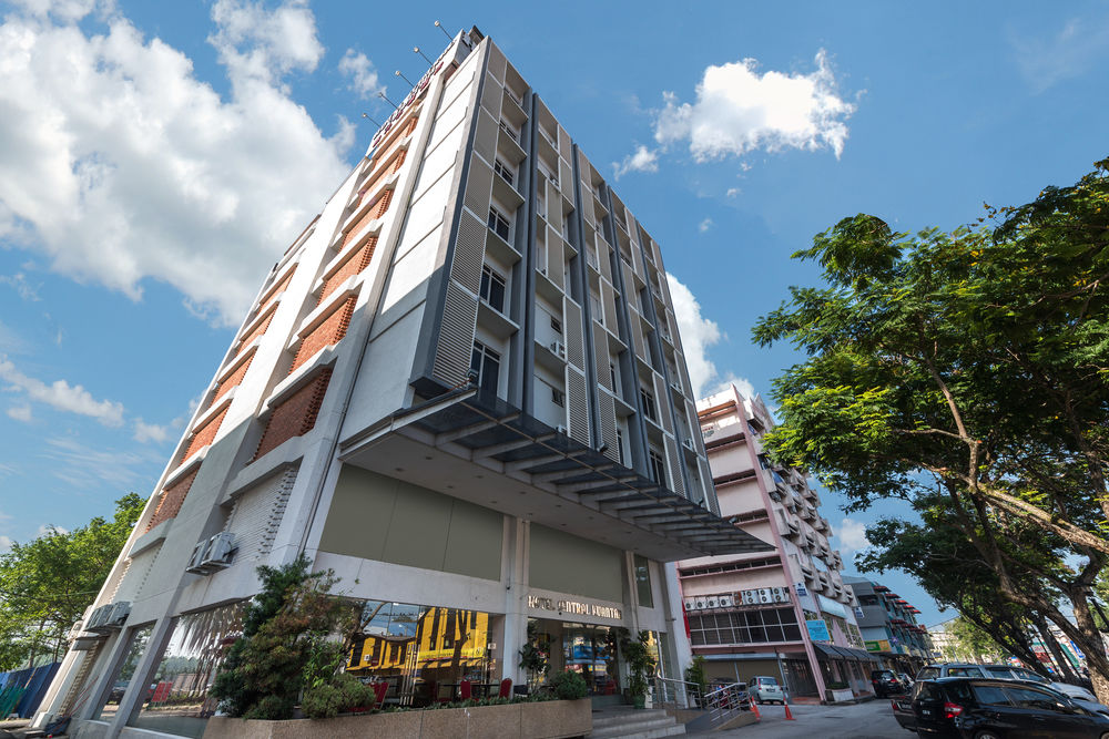 Hotel Sentral Kuantan 콴탄 Malaysia thumbnail